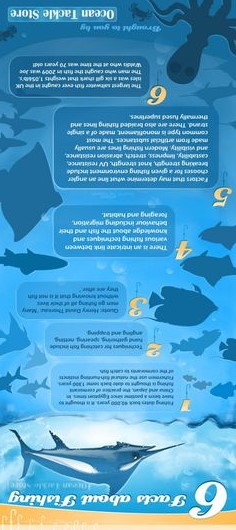 Fact about fishing